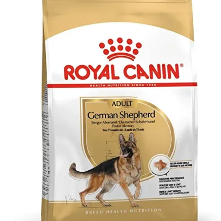 Royal Canin German Shepherd Adult Dry Food