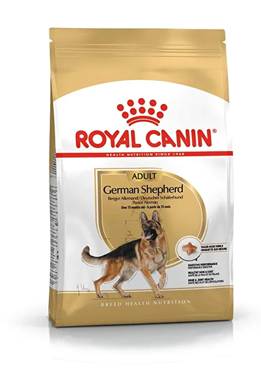 Royal Canin German Shepherd Adult Dry Food