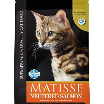 FARMINA Matisse Neutered Salmon Adult Dry Cat Food