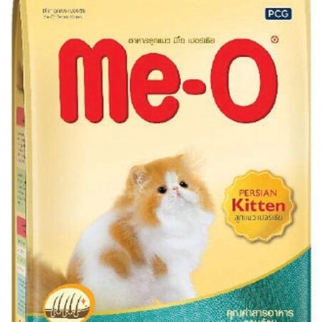 Me-O persian Kitten Cat Food