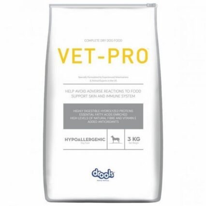 Drools Vet Pro Hypoallergenic Dry Dog Food