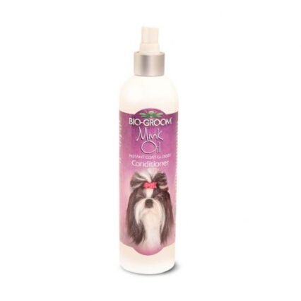 Biogroom Mink Oil Instant Coat Glosser Spary Conditioner