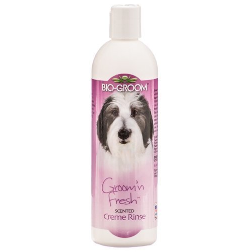 Bio-Groom Groom n Fresh Scented Crème Rinse Conditioner for Dogs