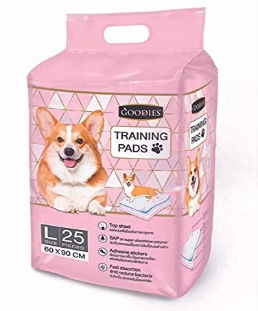 Goodies Super Absorbent Dog Training Pads