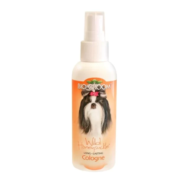 Bio-groom Wild Honeysuckle Natural Scents Cologne for Dogs