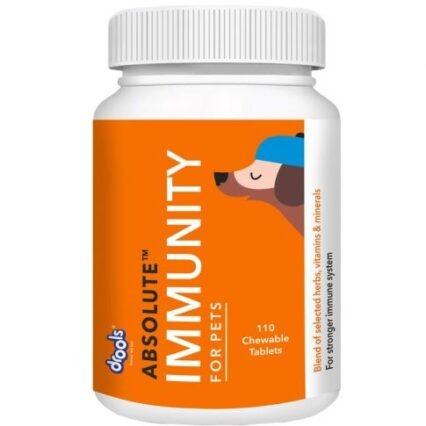 Drools Absolute Immunity Tablet -Dog Supplement