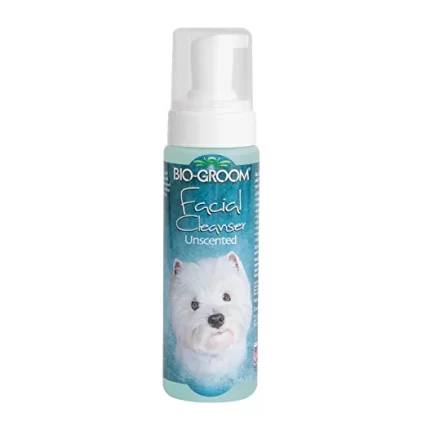 Biogroom Facial Foam Cleanser for Dogs