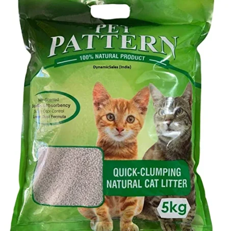 Pet Pattern Cat Litter