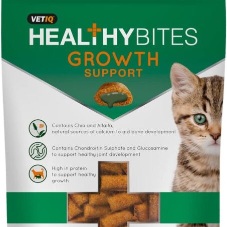 Healthy Bites Growth Support For Kittens
