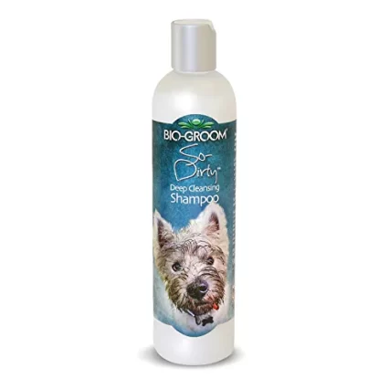 Bio-Groom So-Dirty Deep Cleansing Shampoo for Dogs