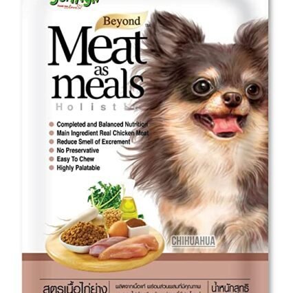 Jerhigh Meat as Meals Grilled Chicken Meat Liver Recipe Dog Treat