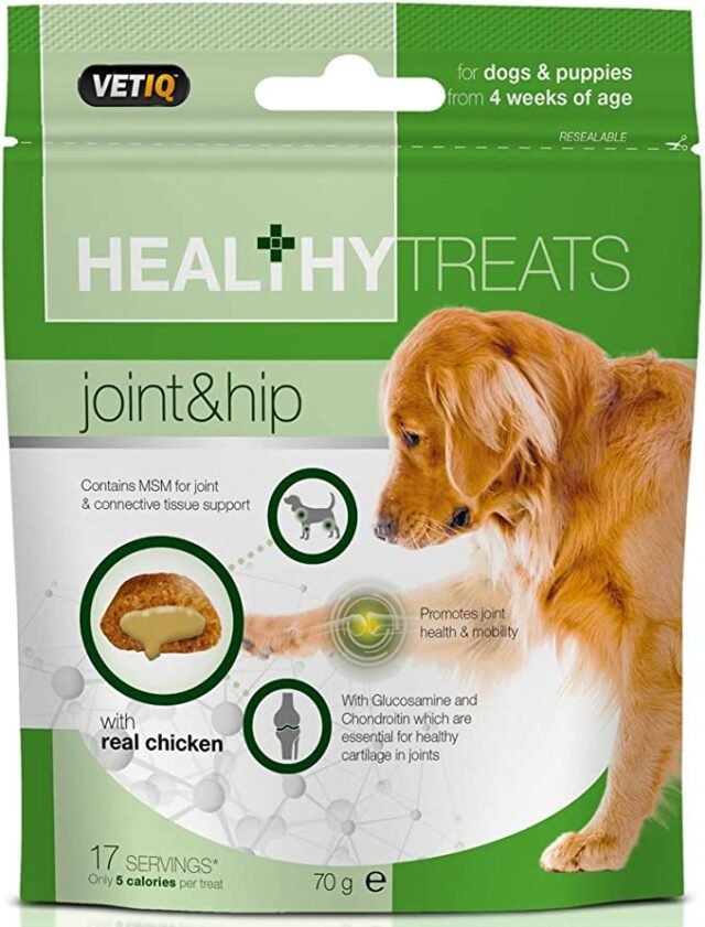 Healthy Treats Joint & Hip For Dogs