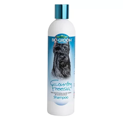 Bio-groom Country Freesia Natural Scent Shampoo