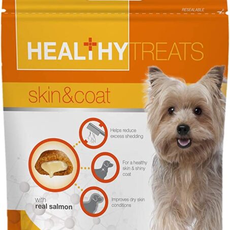 Healthy Treats Skin &Coat For Dog