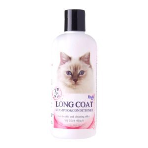 Forbis Forcans Long Coat Cat Shampoo & Conditioner