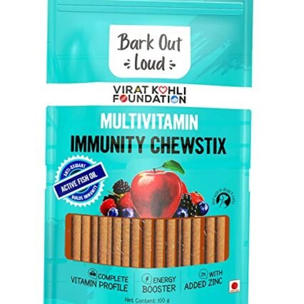 Bark Out Loud Fresh Chicken Immunity Chewstix Treats