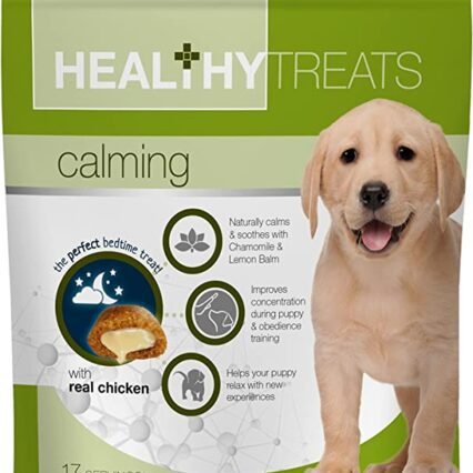 Healthy Calming Treats For Puppies