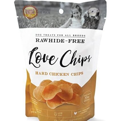 Rena LOVE Hard Chicken Chips Dog Treat