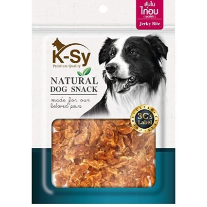 Jerhigh KSY Chicken Jerky Bite Dog Treats