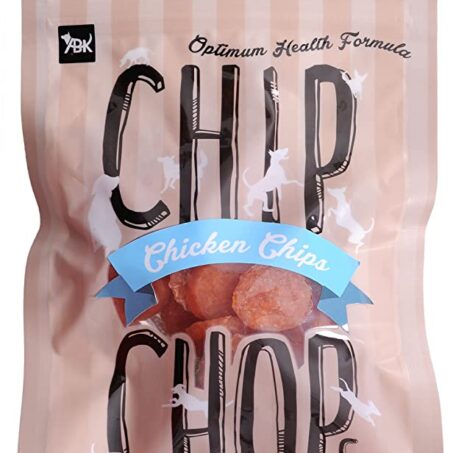 Chip Chops Chicken Chips Dog Treat