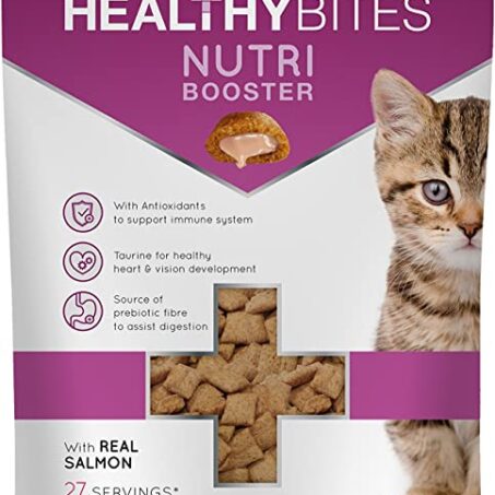 Healthy Bites Nutri Booster for Kittens
