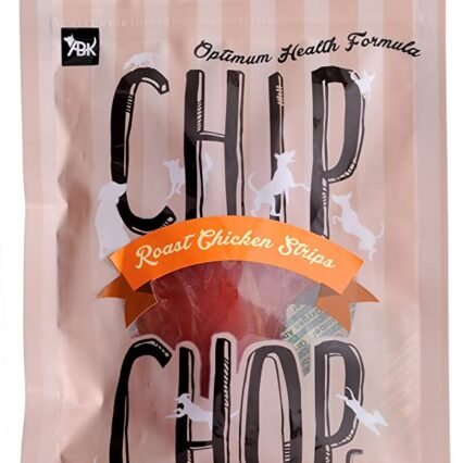 Chip Chops Dog Treat Roast Chicken Strips