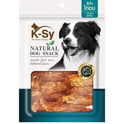 Jerhigh KSY Chicken Jerky Dog Treats