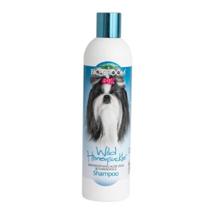 Bio-groom Wild Honeysuckle Natural Scent Shampoo