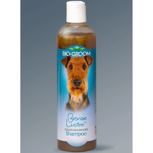 Bio-groom Bronze Lustre Colour Enhancing Shampoo