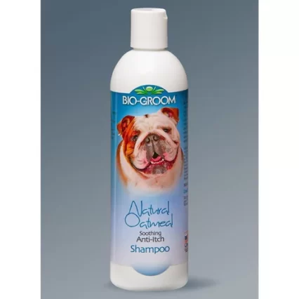 Biogroom Natural Oatmeal Soothing Shampoo