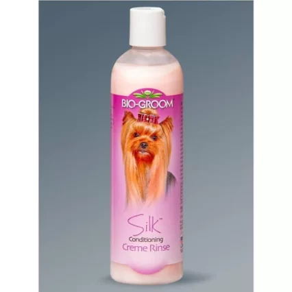 Bio-groom Silk Creme Rinse Conditioner