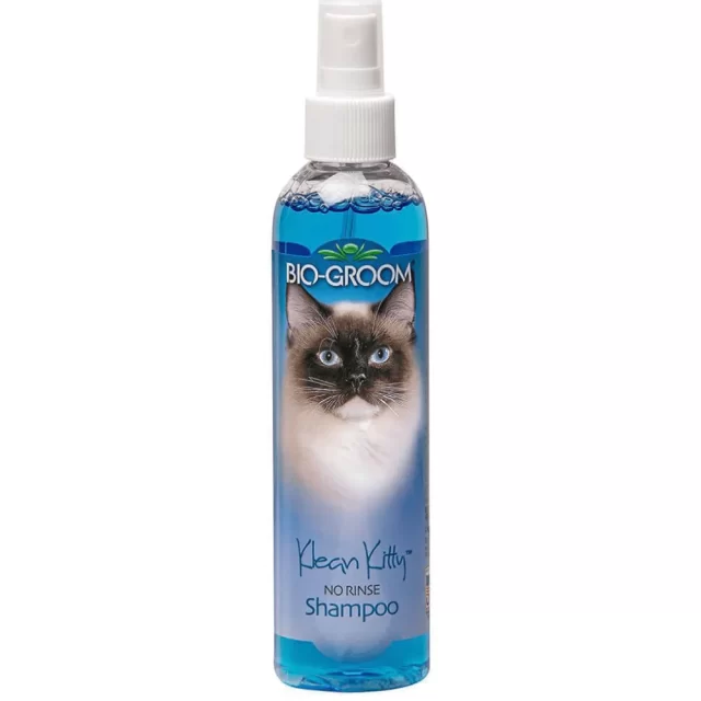 Bio-Groom Klean Kitty Waterless Shampoo for Cats
