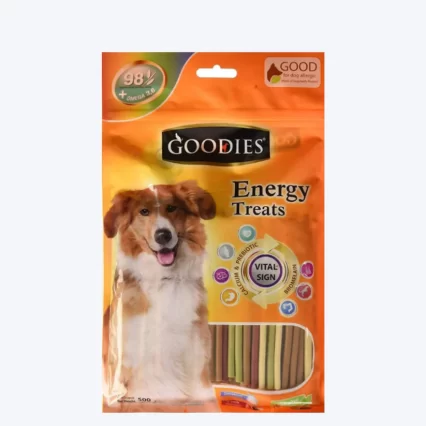 Goodies Mix Sticks Dog Treat