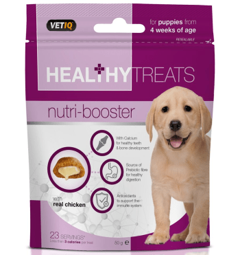 Healthy Treats Nutri-Booster For Puppies