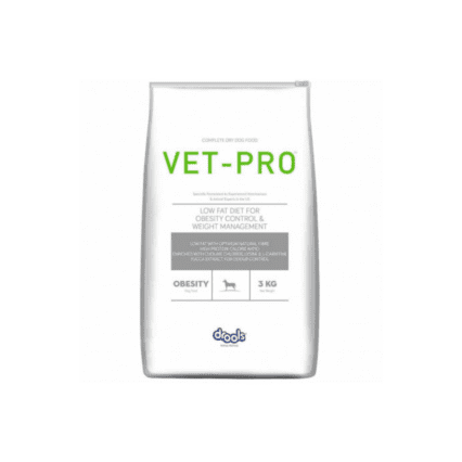 Drools Vet Pro Obesity Dry Dog Food