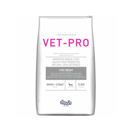 Drools Vet pro Skin Coat Dog Food for Healthy Skin and Coat