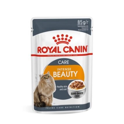 ROYAL CANIN Intense Beauty Wet Cat Food
